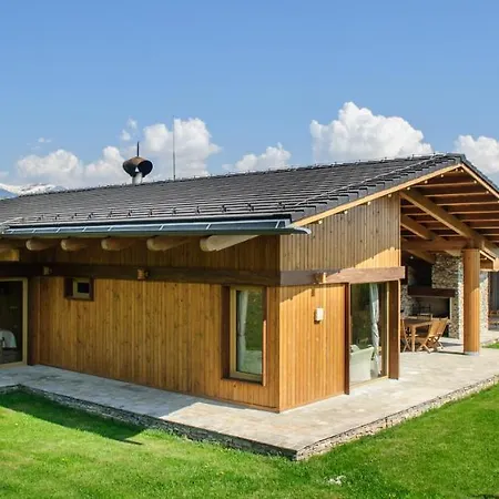 Golf Twin Villas Malina Alpehytte *