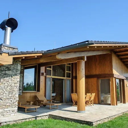 Golf Twin Villas Malina Alpehytte Bansko