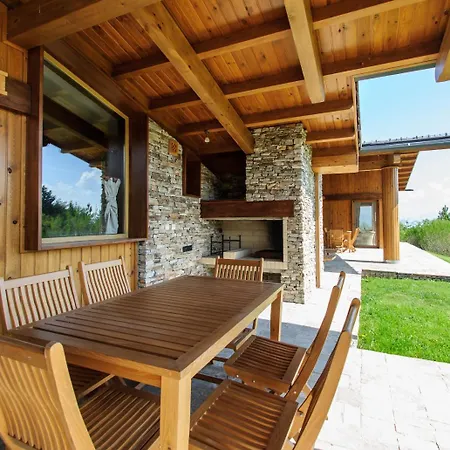 Golf Twin Villas Malina Alpehytte *