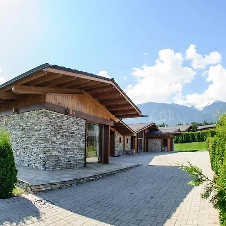 Alpehytte Golf Twin Villas Malina Bansko