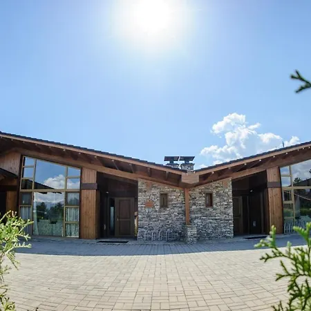 Golf Twin Villas Malina Alpehytte