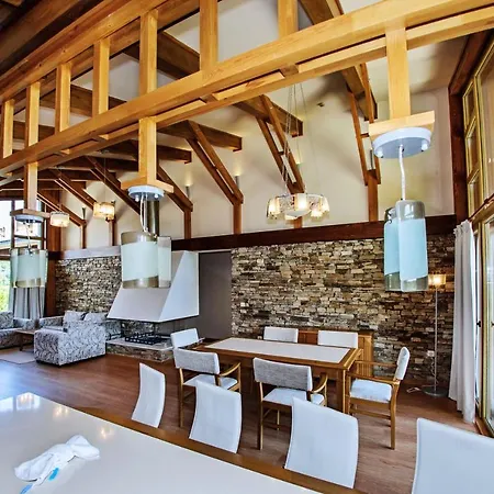 Golf Twin Villas Malina Alpehytte *