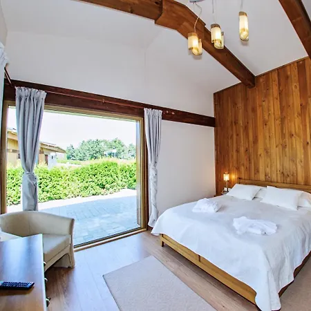 Golf Twin Villas Malina Alpehytte
