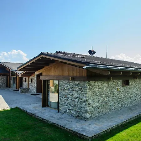 Golf Twin Villas Malina Horská chata *