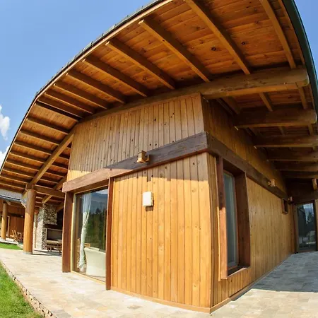Golf Twin Villas Malina Alpehytte Bansko