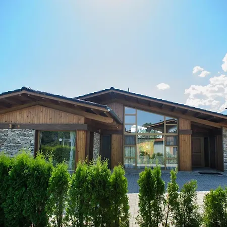Horská chata Golf Twin Villas Malina *