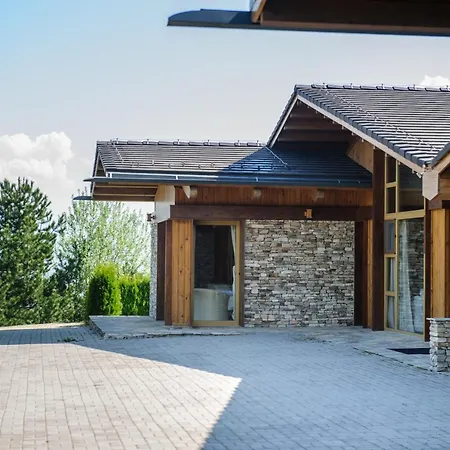 Alpehytte Golf Twin Villas Malina Bansko