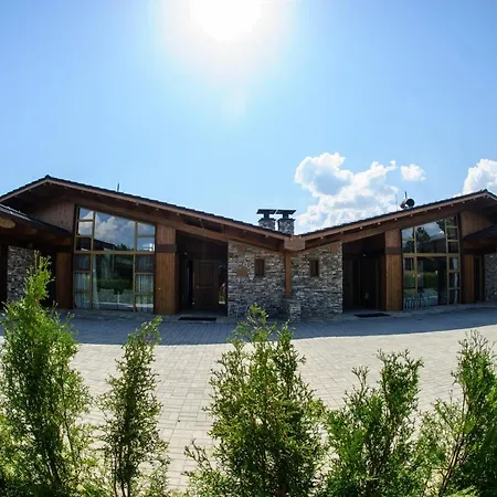 Horská chata Golf Twin Villas Malina
