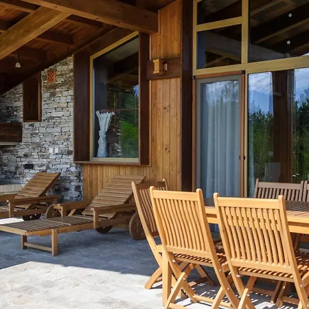 Golf Twin Villas Malina Alpehytte