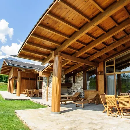Alpehytte Golf Twin Villas Malina Bansko