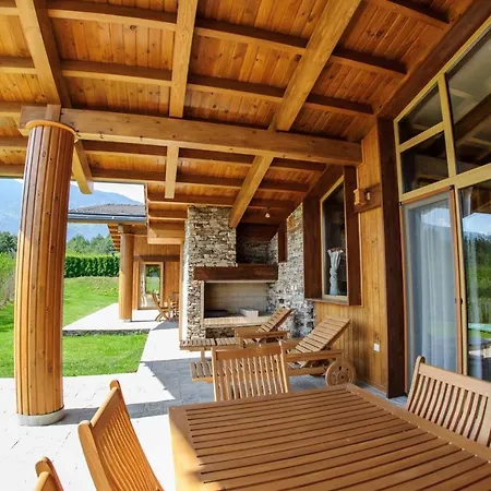 Golf Twin Villas Malina Alpehytte