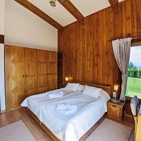 Golf Twin Villas Malina Alpehytte Bansko
