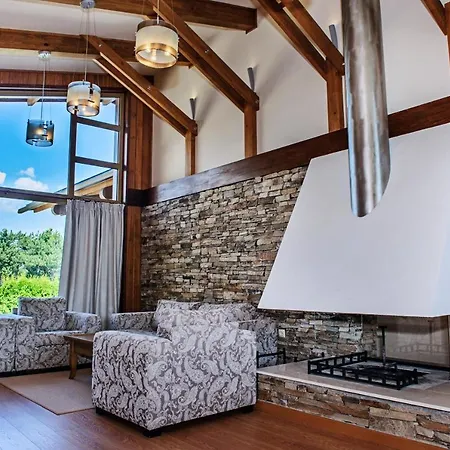 Golf Twin Villas Malina Alpehytte *