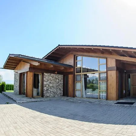Golf Twin Villas Malina Alpehytte Bansko