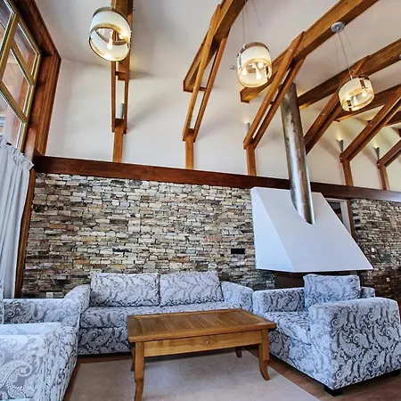 Golf Twin Villas Malina Horská chata