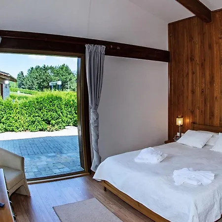 Golf Twin Villas Malina Alpehytte