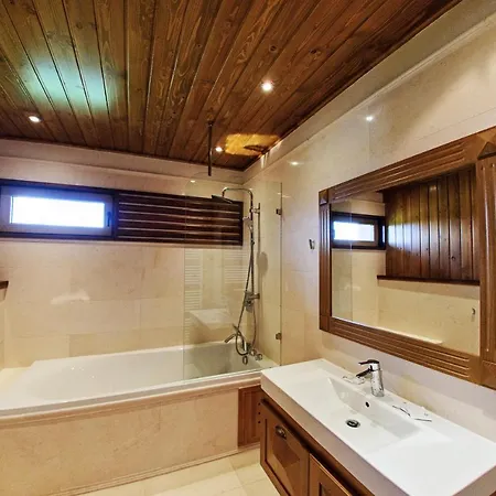 Golf Twin Villas Malina Alpehytte Bansko