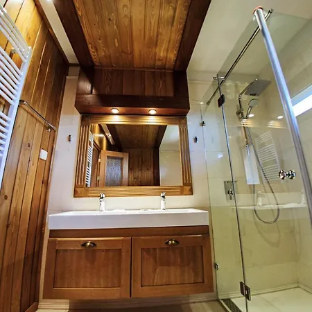 Golf Twin Villas Malina Horská chata