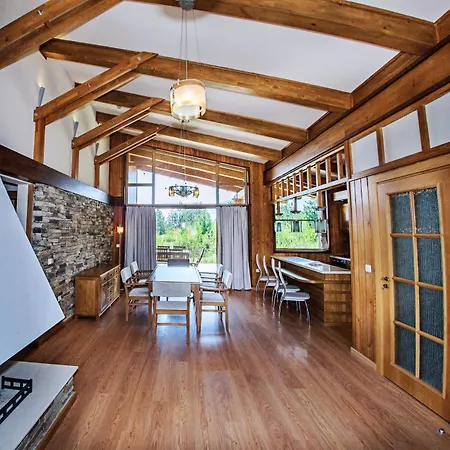 Alpehytte Golf Twin Villas Malina