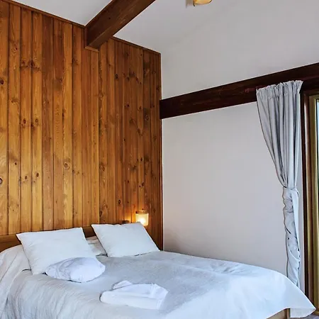Golf Twin Villas Malina Alpehytte *