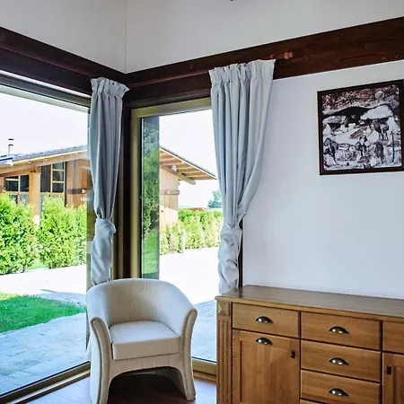 Horská chata Golf Twin Villas Malina *