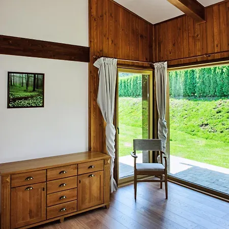 Golf Twin Villas Malina Horská chata *