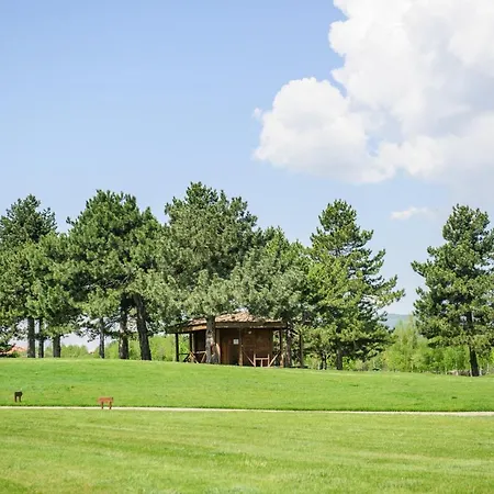Alpehytte Golf Twin Villas Malina Bansko